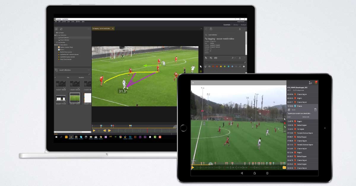 software for sporting events on mac