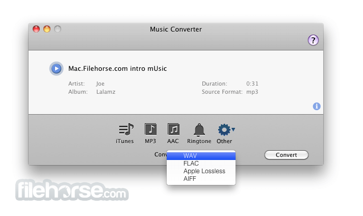 best audio converter for mac 2014